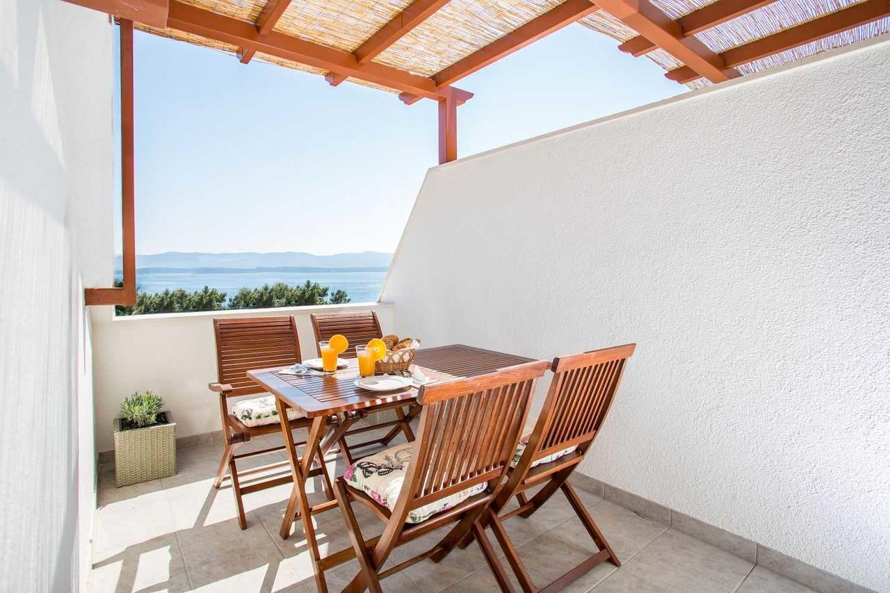 Apartments House Durdica Μπολ Εξωτερικό φωτογραφία